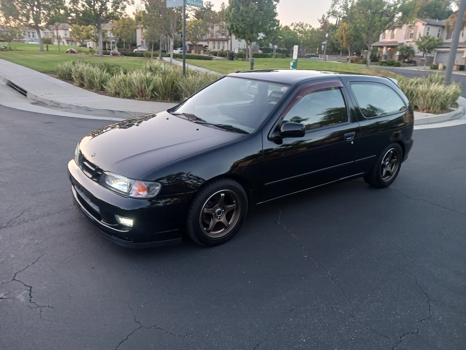 1998 Nissan N15 Pulsar - Image 12 of 31