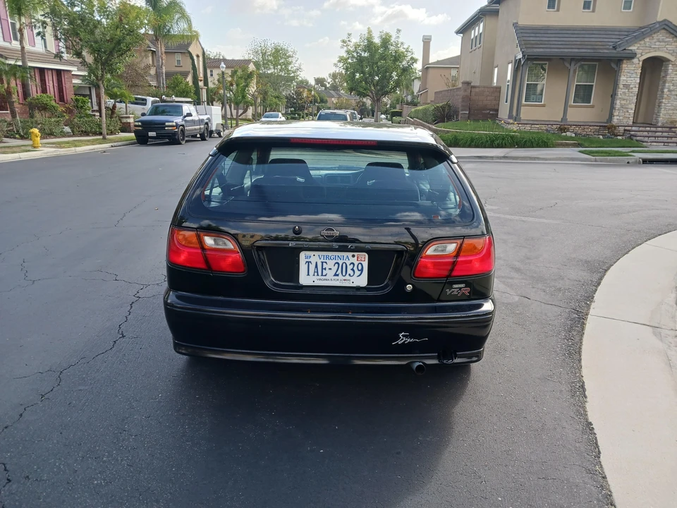 1998 Nissan N15 Pulsar - Image 20 of 31