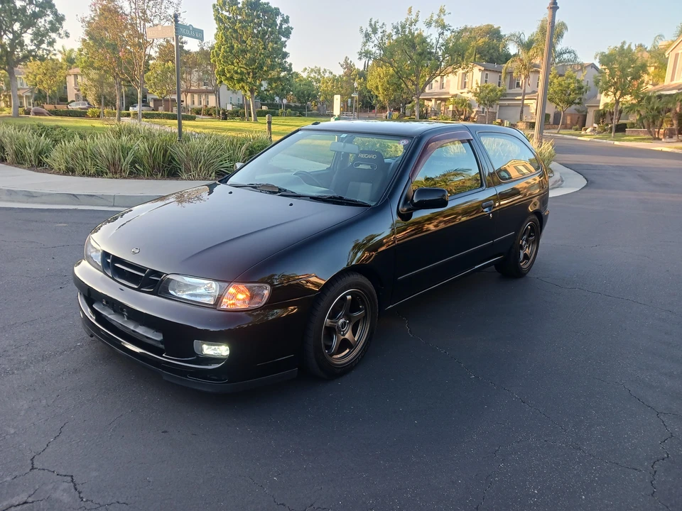 1998 Nissan N15 Pulsar - Image 11 of 31