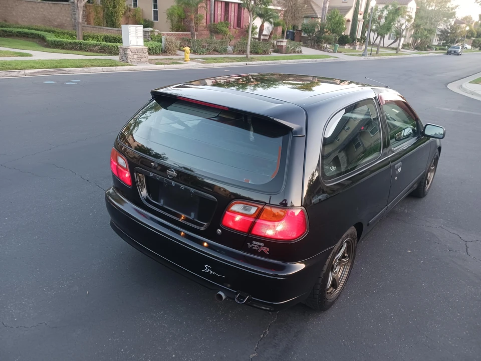 1998 Nissan N15 Pulsar - Image 22 of 31