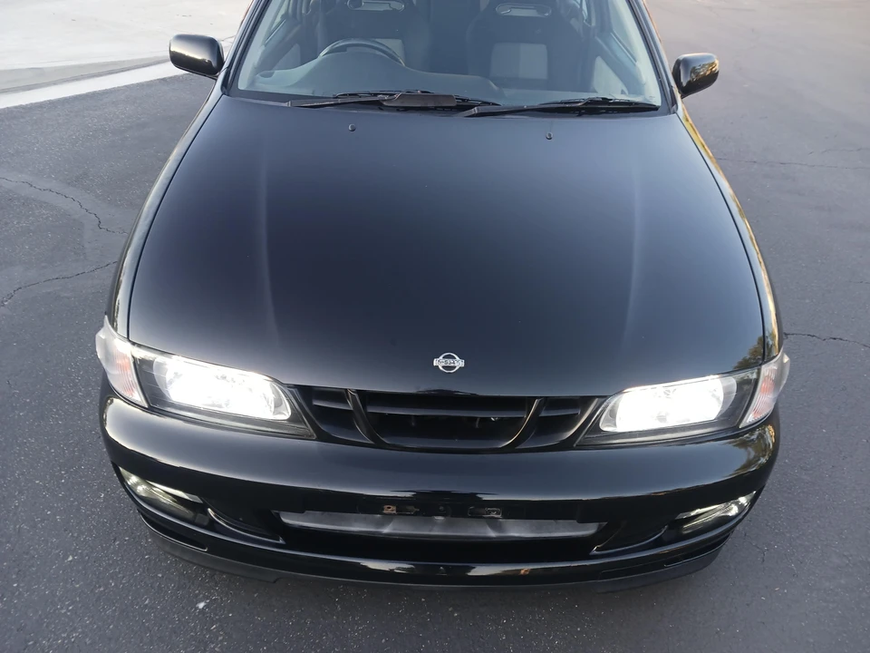1998 Nissan N15 Pulsar - Image 31 of 31