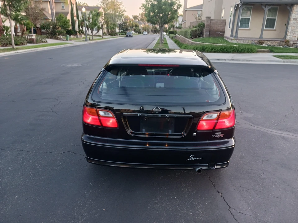1998 Nissan N15 Pulsar - Image 19 of 31