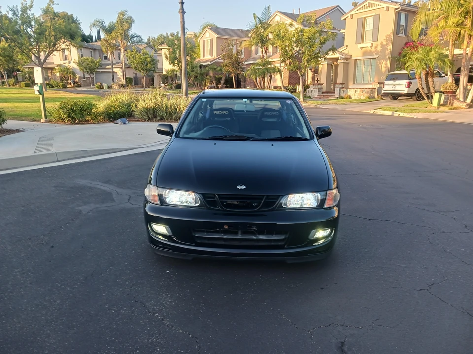 1998 Nissan N15 Pulsar - Image 8 of 31