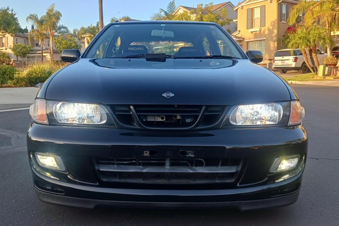 1998 Nissan N15 Pulsar - Image 2 of 31