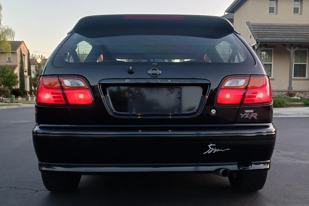 1998 Nissan N15 Pulsar - Image 5 of 31