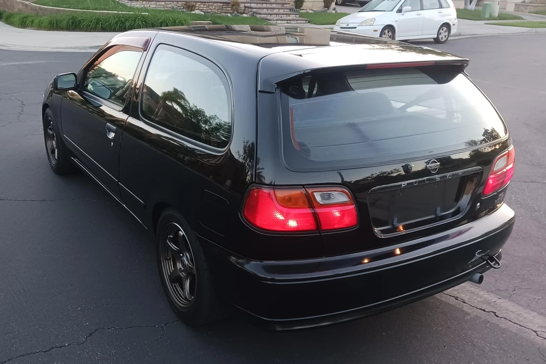 1998 Nissan N15 Pulsar - Image 4 of 31