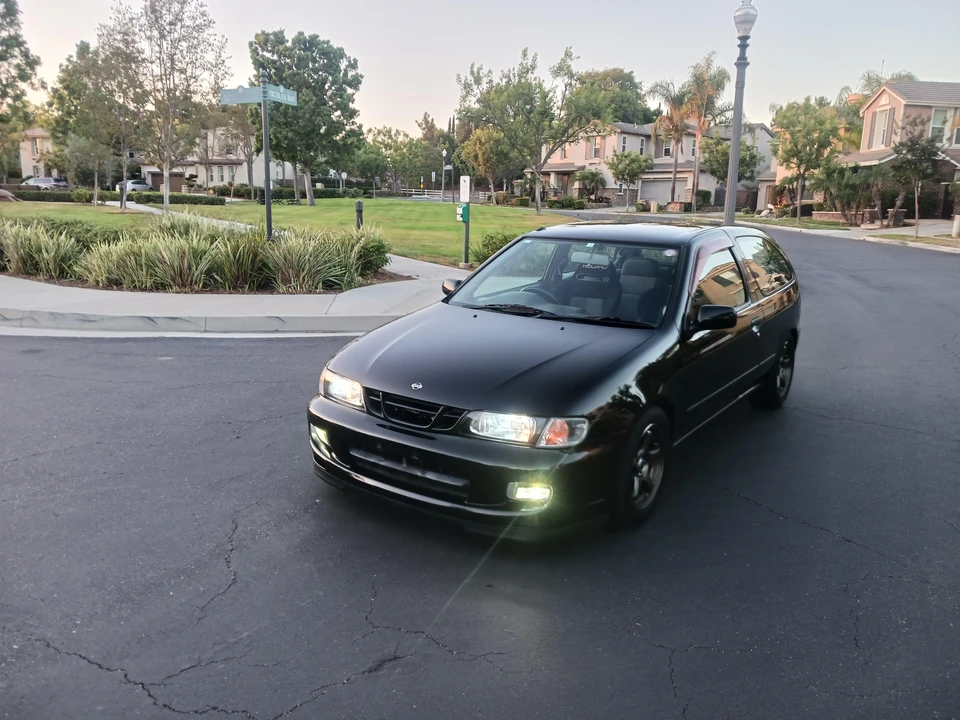1998 Nissan N15 Pulsar - Image 10 of 31