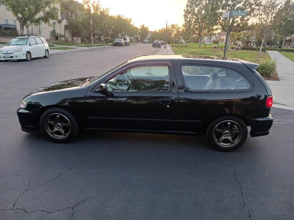 1998 Nissan N15 Pulsar - Image 13 of 31