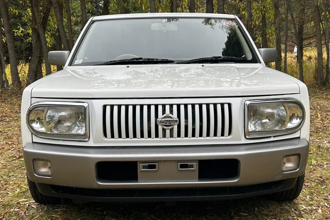 1998 Nissan Rasheen - Image 2 of 31