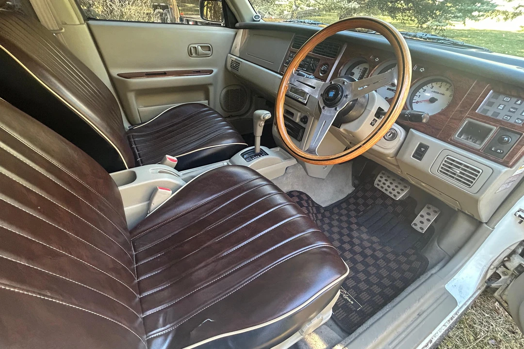 1998 Nissan Rasheen - Image 28 of 31