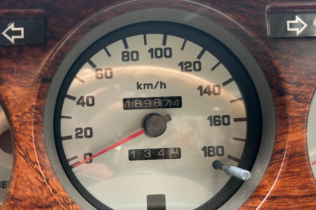 1998 Nissan Rasheen - Image 31 of 31