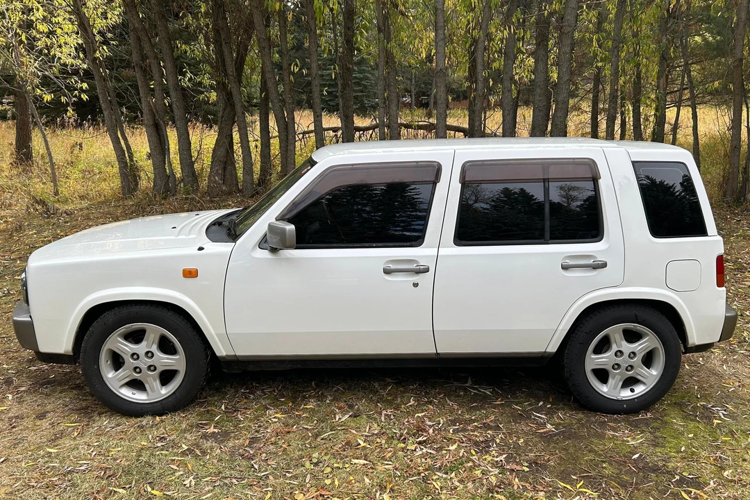 1998 Nissan Rasheen - Image 3 of 31