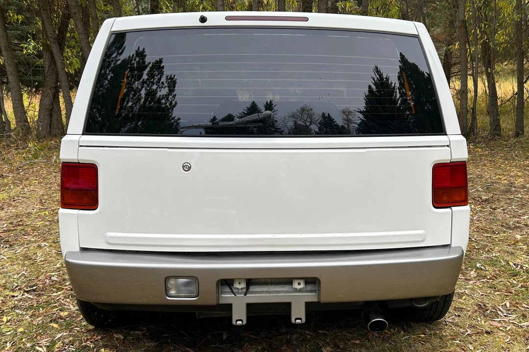 1998 Nissan Rasheen - Image 5 of 31
