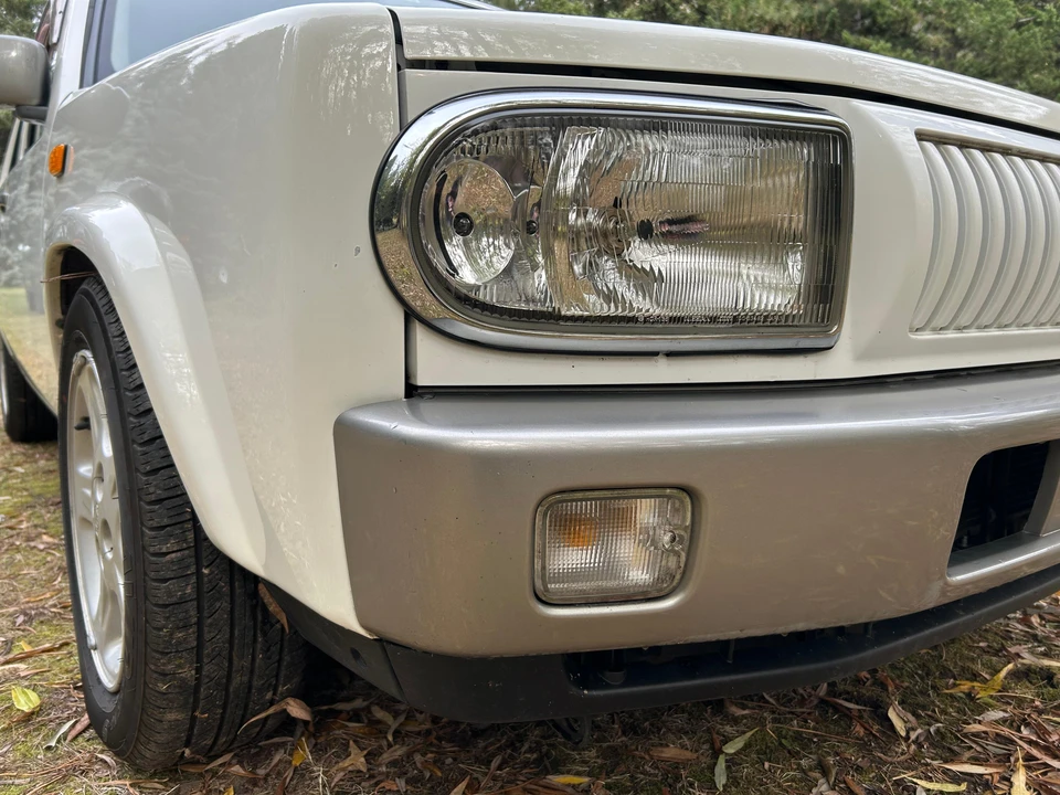 1998 Nissan Rasheen - Image 12 of 31
