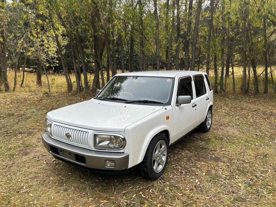 1998 Nissan Rasheen - Image 7 of 31