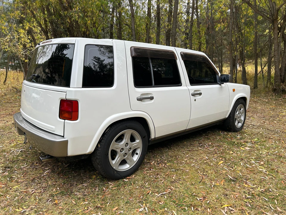 1998 Nissan Rasheen - Image 8 of 31