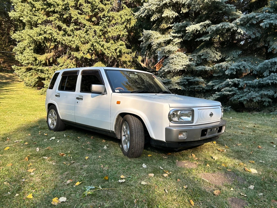 1998 Nissan Rasheen - Image 11 of 31