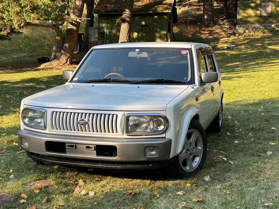 1998 Nissan Rasheen - Image 6 of 31