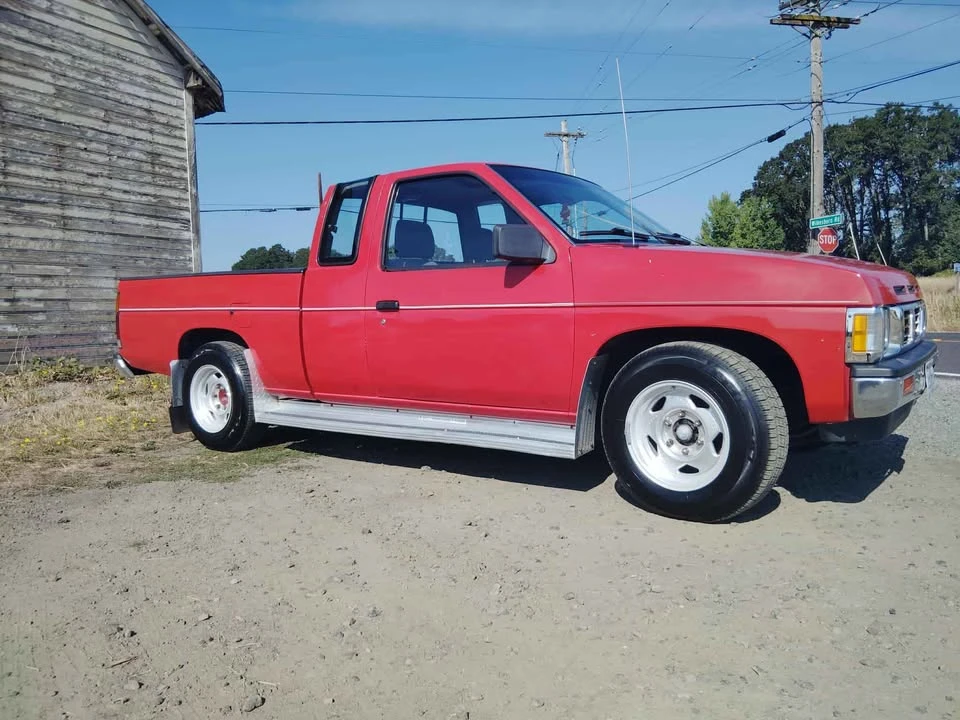 1998 Nissan Frontier 1st Gen - Image 7 of 7