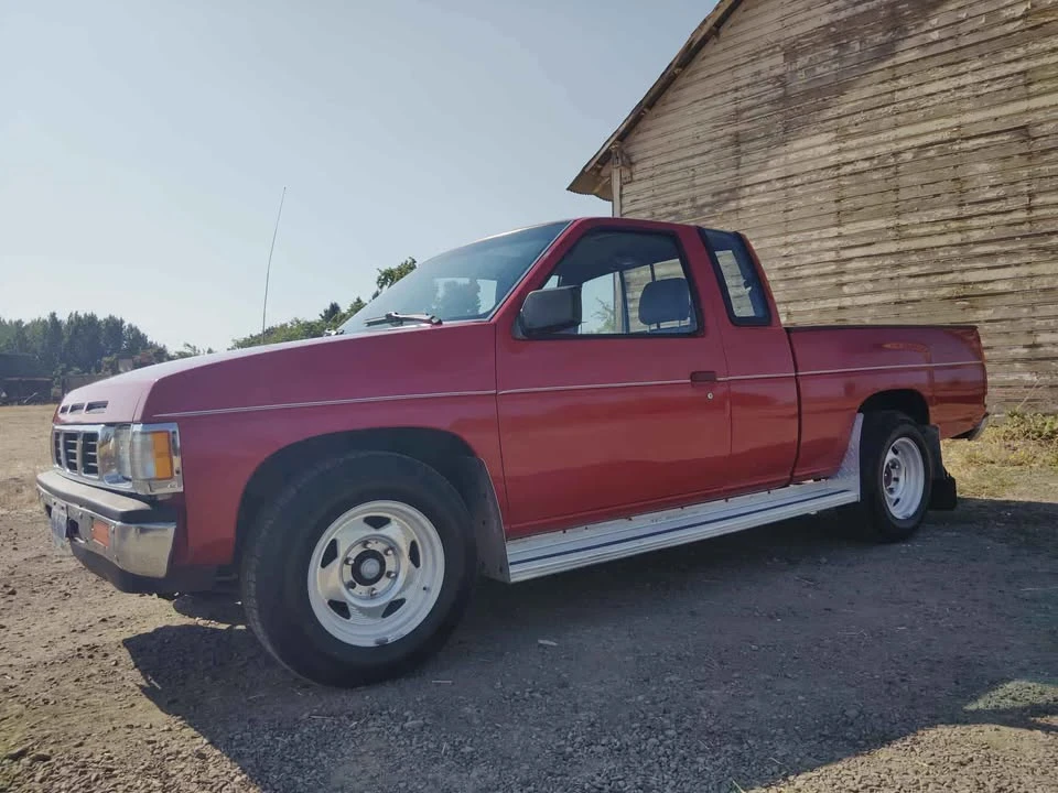 1998 Nissan Frontier 1st Gen - Image 6 of 7