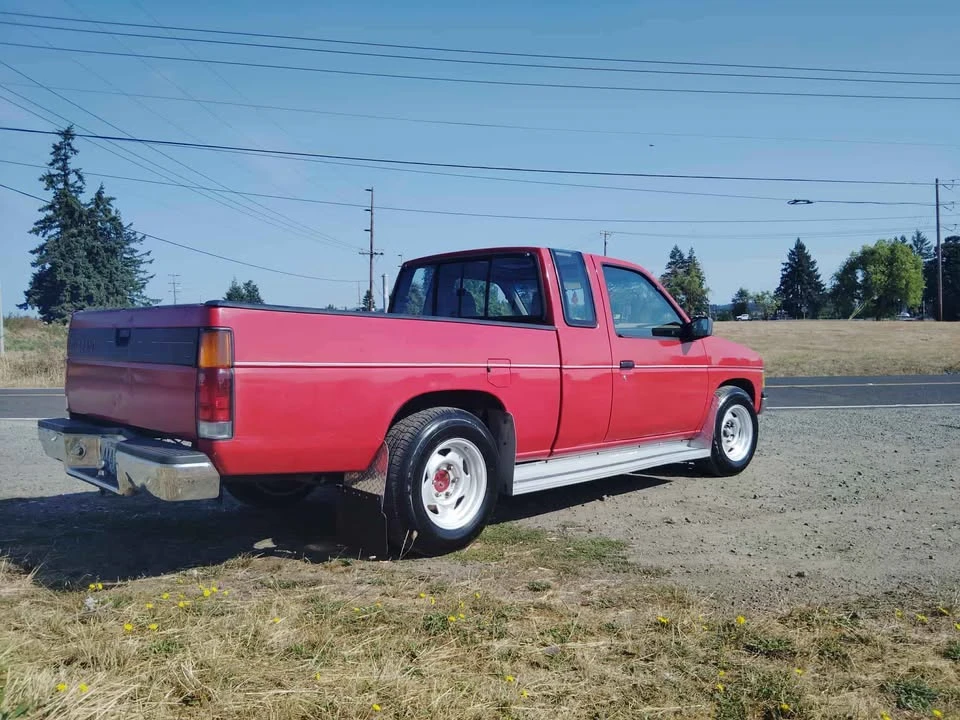 1998 Nissan Frontier 1st Gen - Image 3 of 7