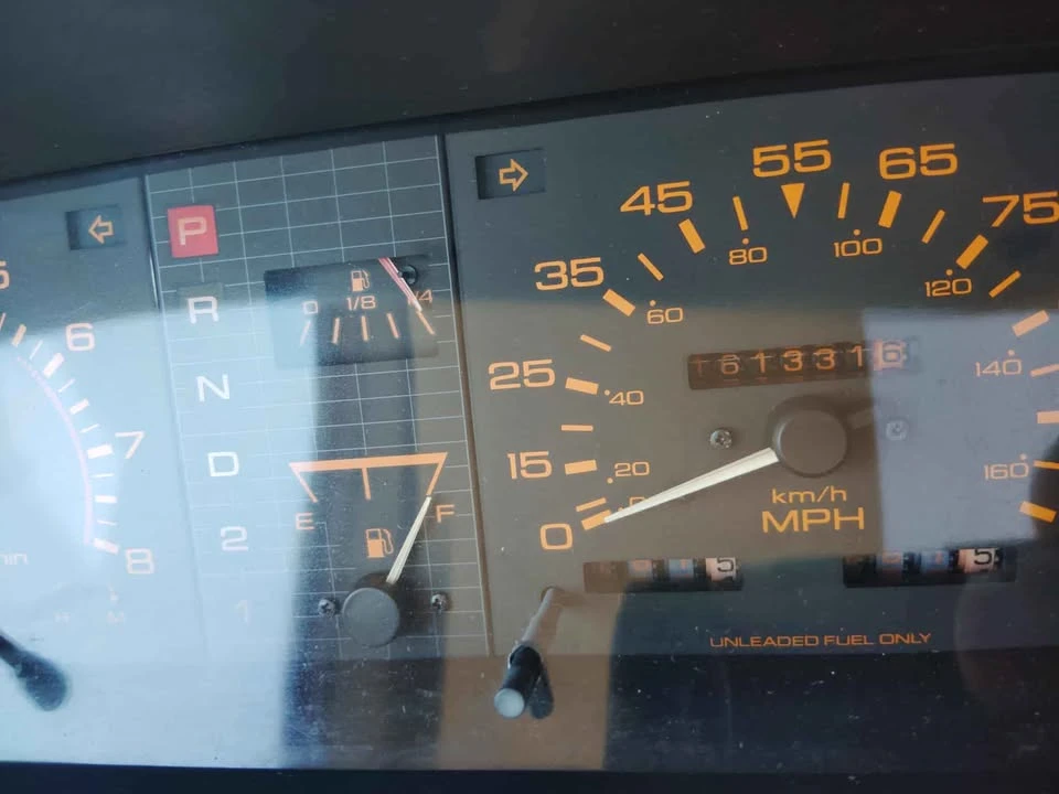 1998 Nissan Frontier 1st Gen - Image 4 of 7