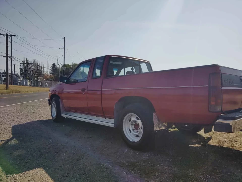 1998 Nissan Frontier 1st Gen - Image 5 of 7