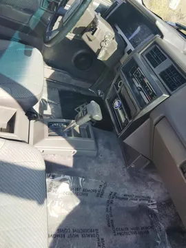 1998 Nissan Regular Cab Short Bed