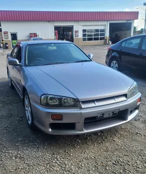 1998 Nissan Skyline R34 GT-T