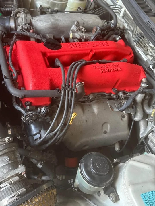 1998 Nissan S14 Silvia - Image 12 of 13