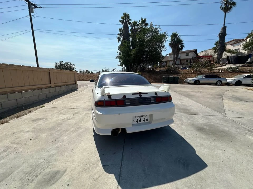 1998 Nissan S14 Silvia - Image 8 of 13