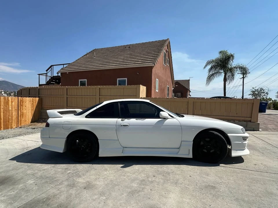 1998 Nissan S14 Silvia - Image 4 of 13