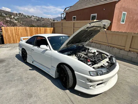 1998 Nissan Silvia S14