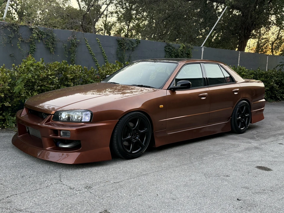 1998 Nissan R34 Skyline 10th Gen - Image 10 of 31