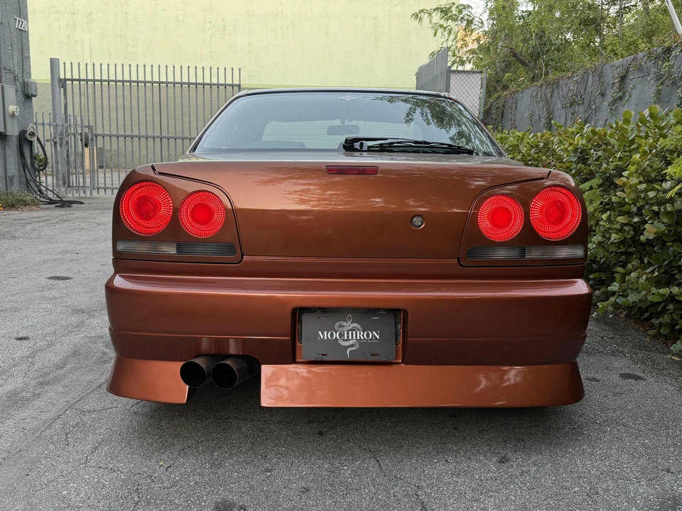1998 Nissan R34 Skyline 10th Gen - Image 20 of 31