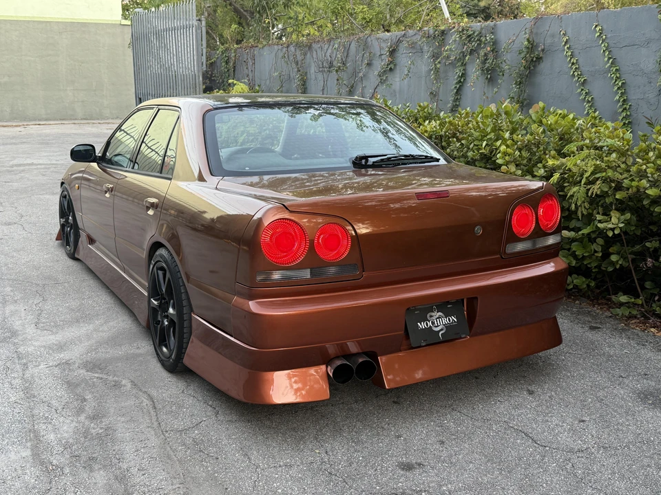 1998 Nissan R34 Skyline 10th Gen - Image 14 of 31