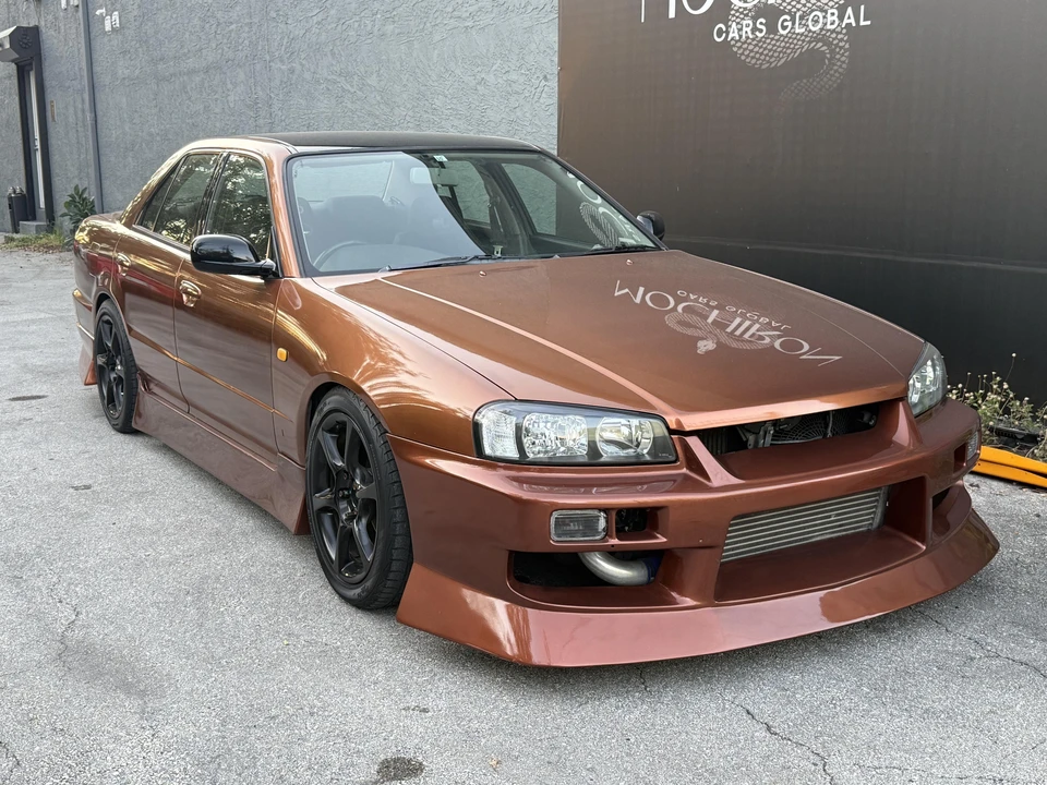 1998 Nissan R34 Skyline 10th Gen - Image 23 of 31