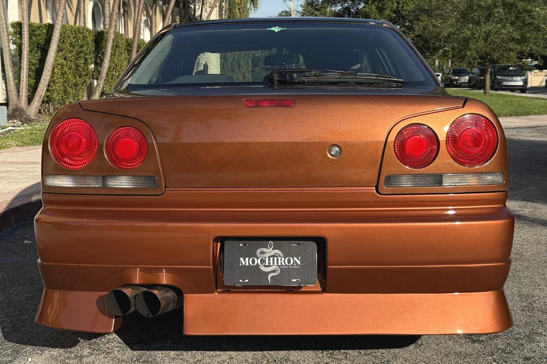 1998 Nissan R34 Skyline 10th Gen - Image 5 of 31