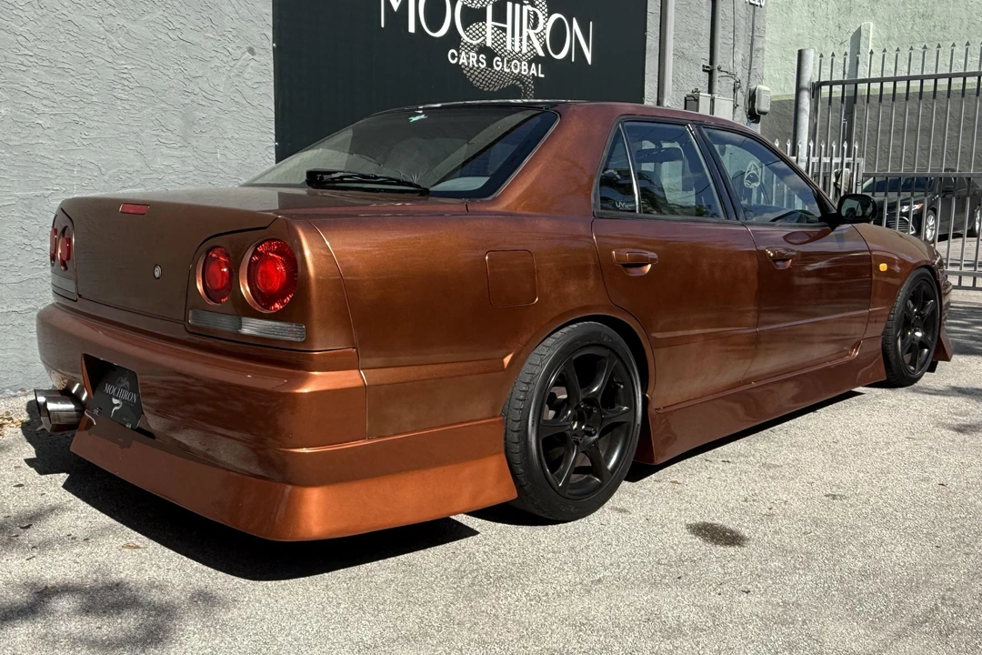 1998 Nissan R34 Skyline 10th Gen - Image 4 of 31