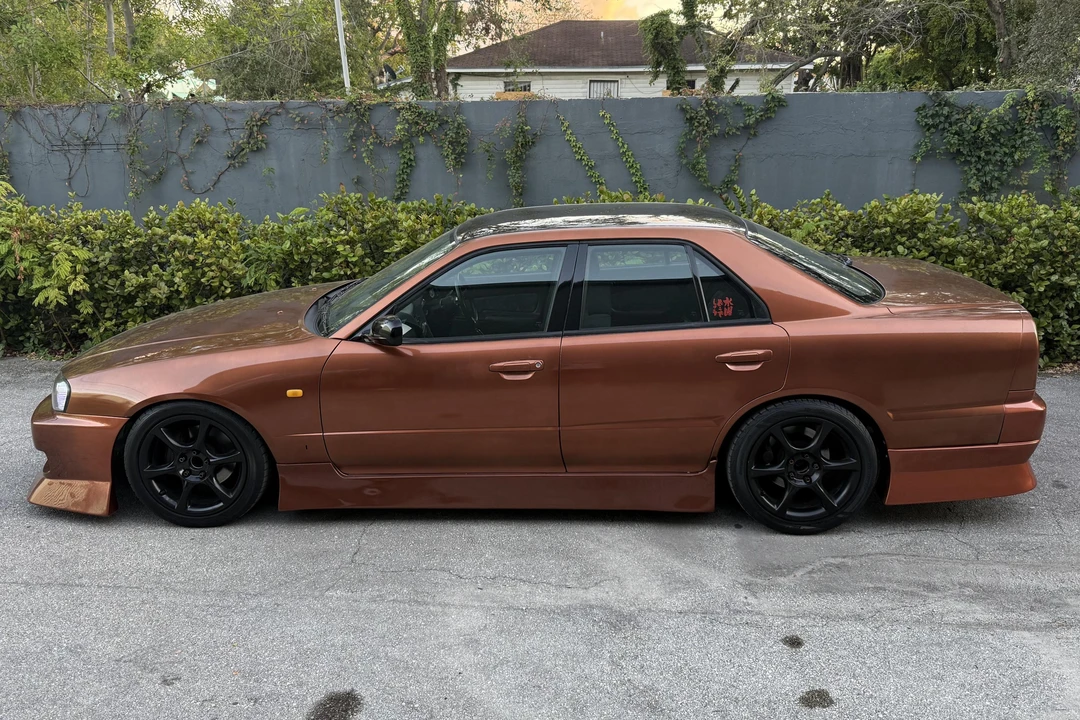 1998 Nissan R34 Skyline 10th Gen - Image 3 of 31