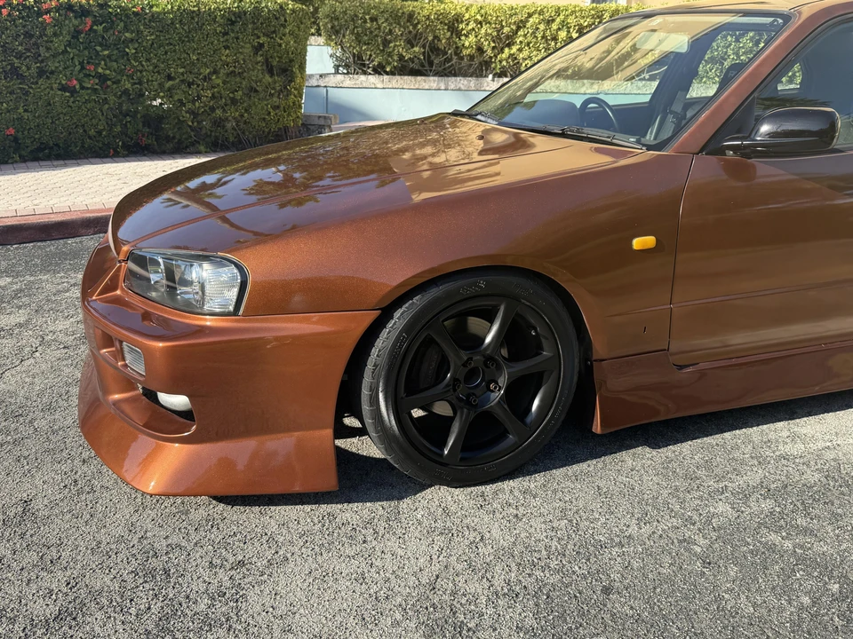1998 Nissan R34 Skyline 10th Gen - Image 31 of 31