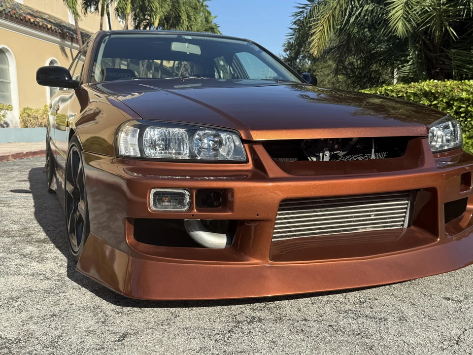 1998 Nissan R34 Skyline 10th Gen - Image 26 of 31