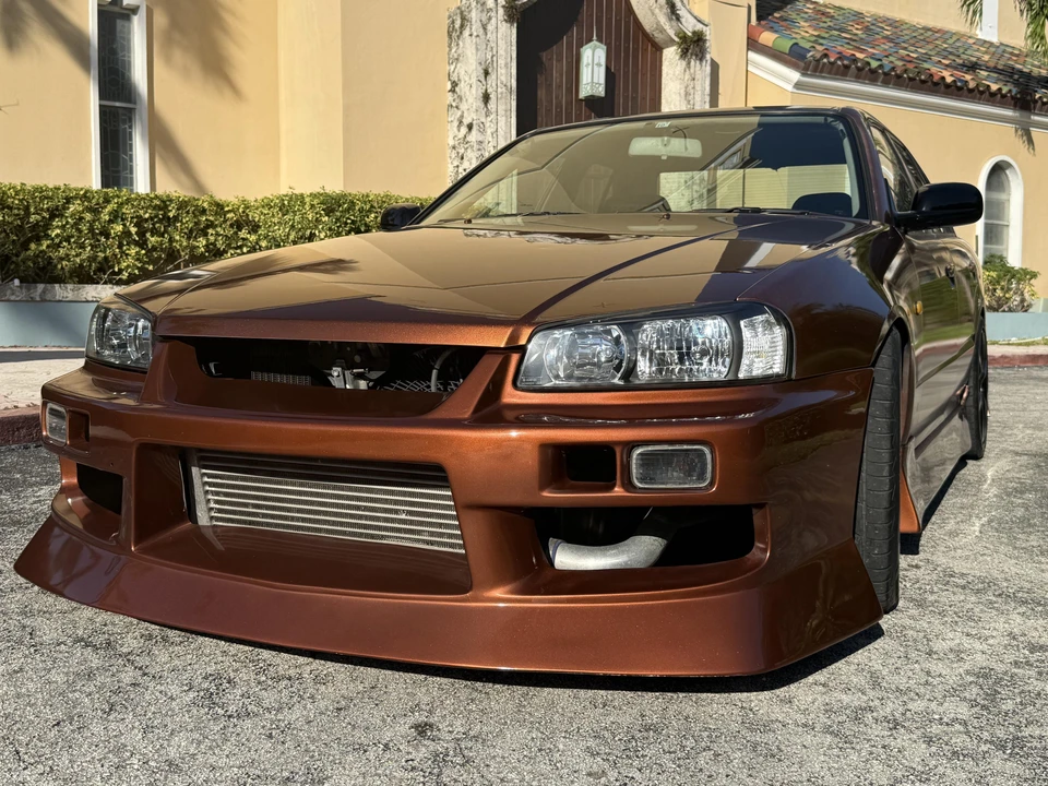 1998 Nissan R34 Skyline 10th Gen - Image 7 of 31