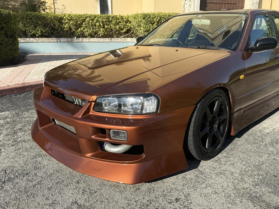 1998 Nissan R34 Skyline 10th Gen - Image 29 of 31