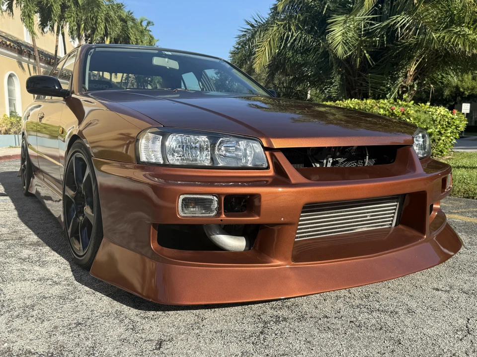 1998 Nissan R34 Skyline 10th Gen - Image 25 of 31