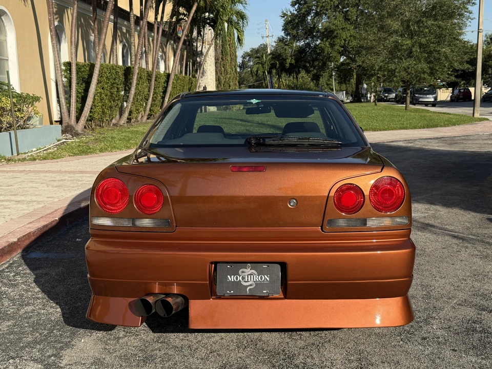 1998 Nissan R34 Skyline 10th Gen - Image 19 of 31