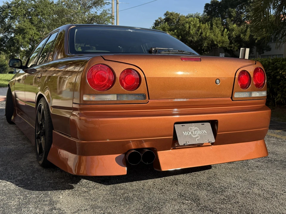 1998 Nissan R34 Skyline 10th Gen - Image 16 of 31