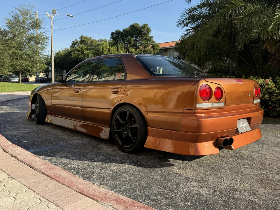 1998 Nissan R34 Skyline 10th Gen - Image 12 of 31