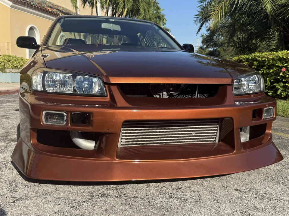 1998 Nissan R34 Skyline 10th Gen - Image 27 of 31