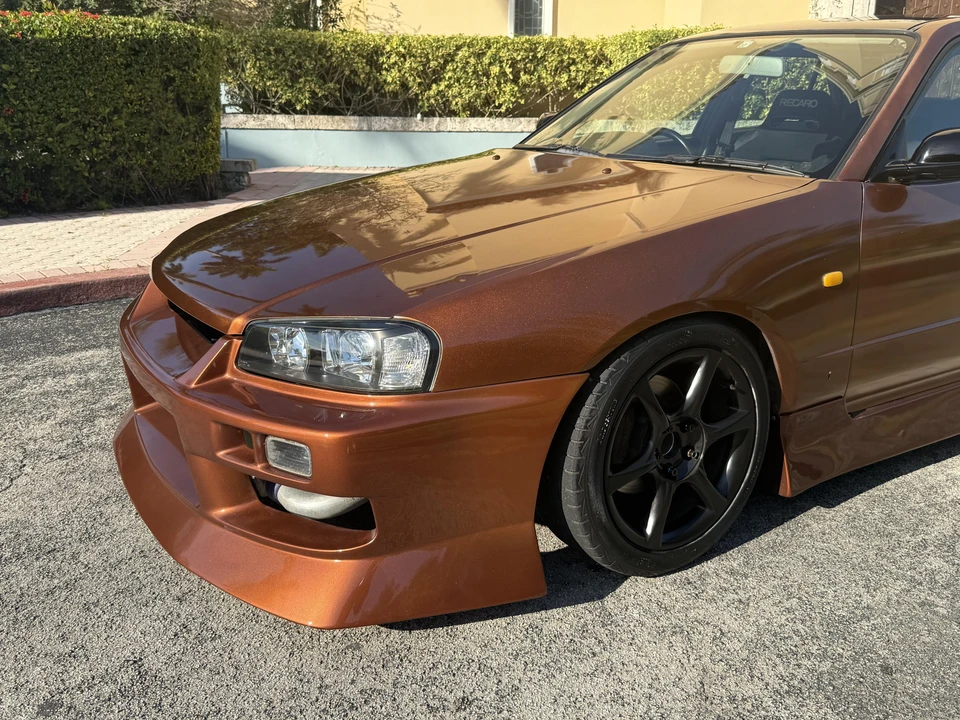 1998 Nissan R34 Skyline 10th Gen - Image 30 of 31